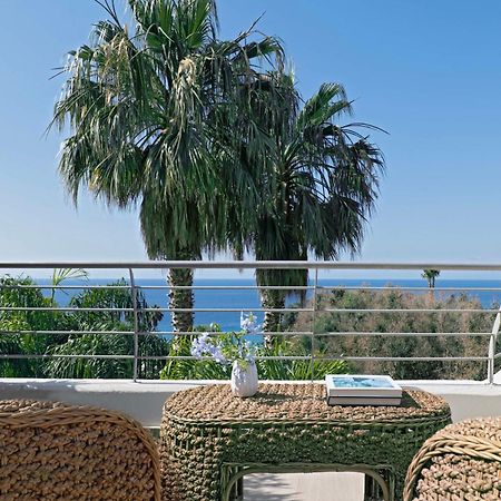 Infinity Resort Tropea Parghelia Bagian luar foto