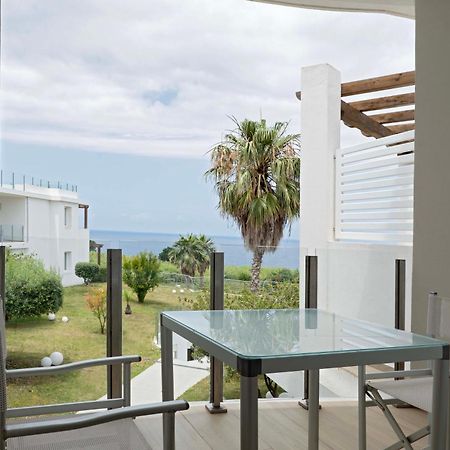 Infinity Resort Tropea Parghelia Bagian luar foto