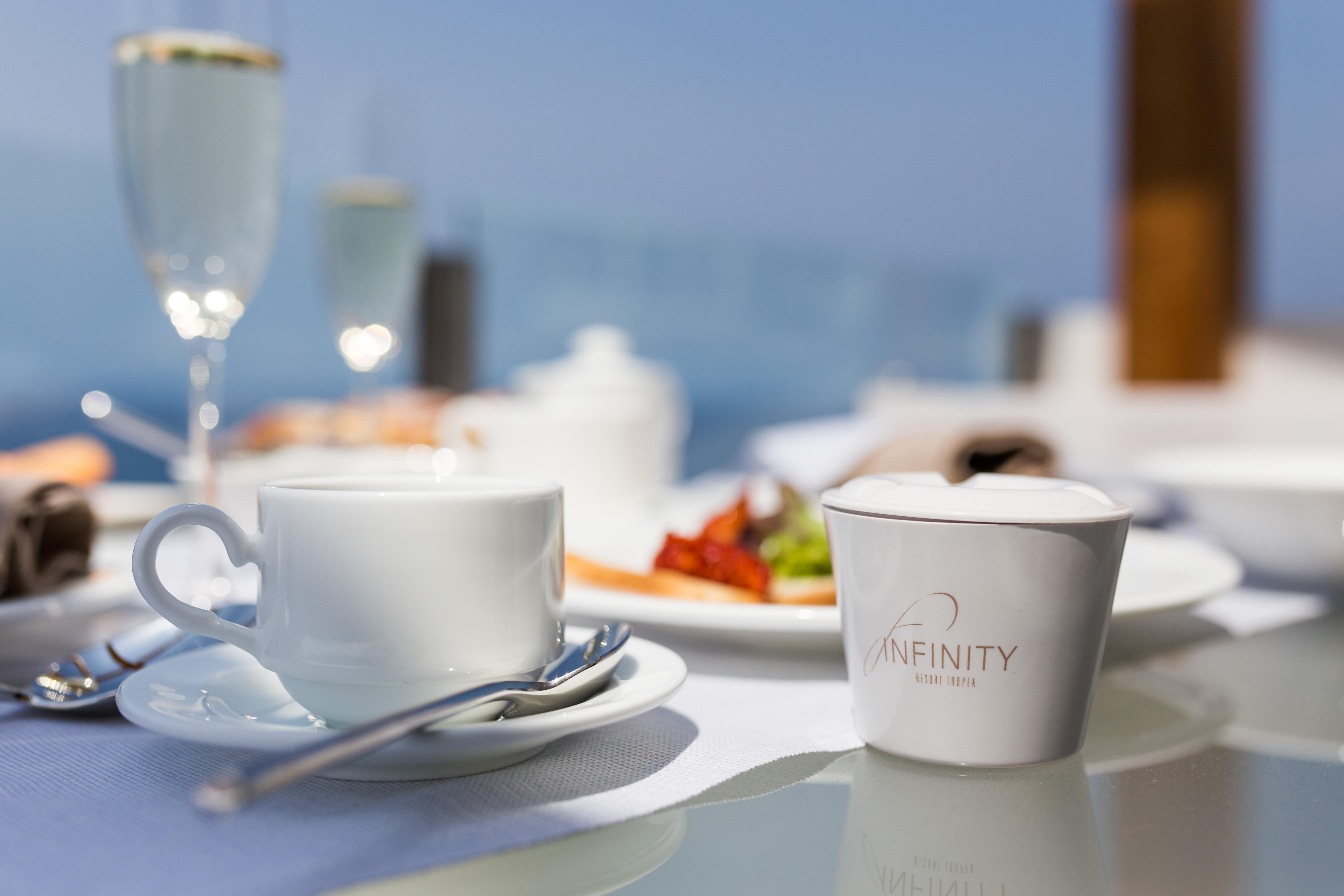 Infinity Resort Tropea Parghelia Bagian luar foto