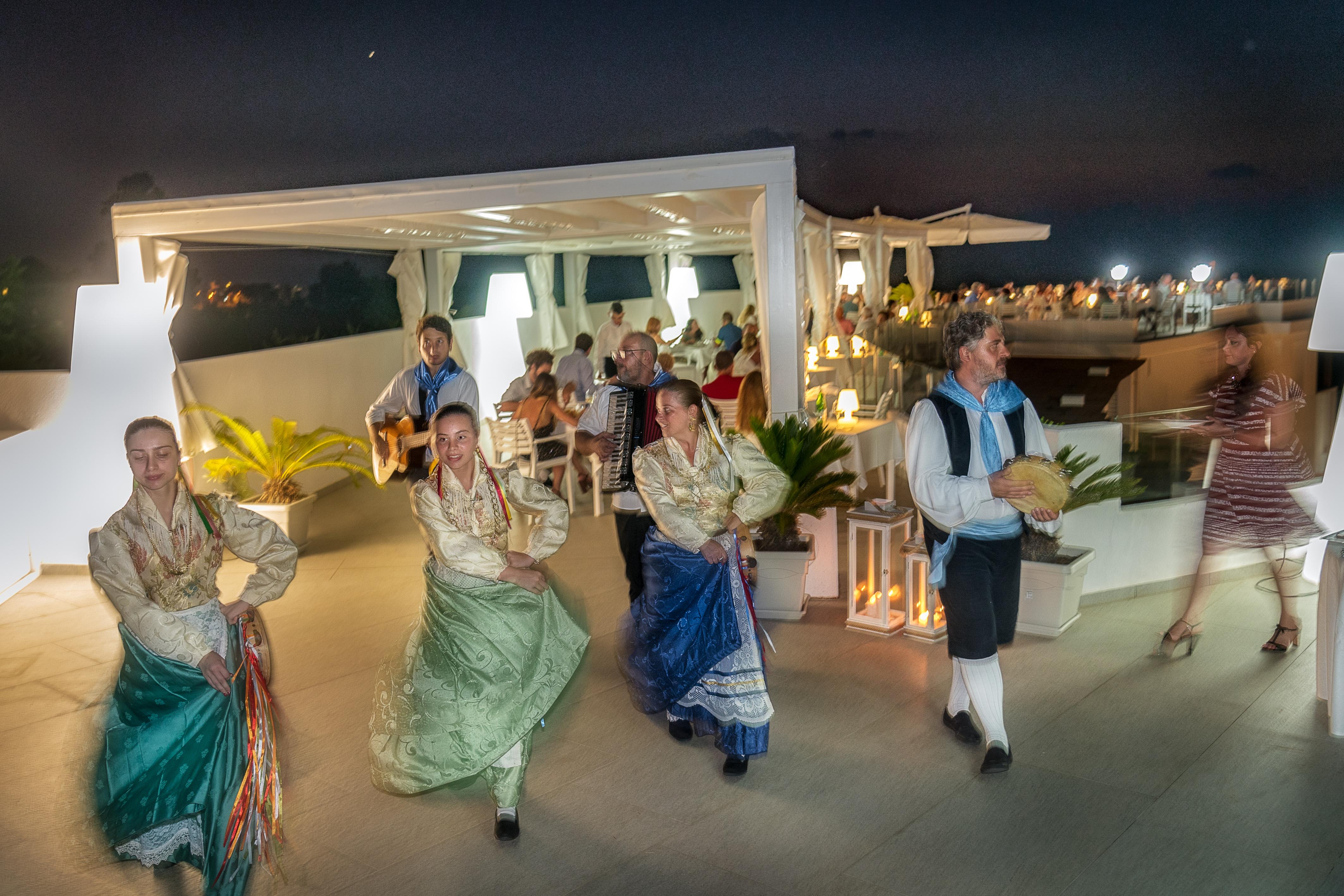 Infinity Resort Tropea Parghelia Bagian luar foto