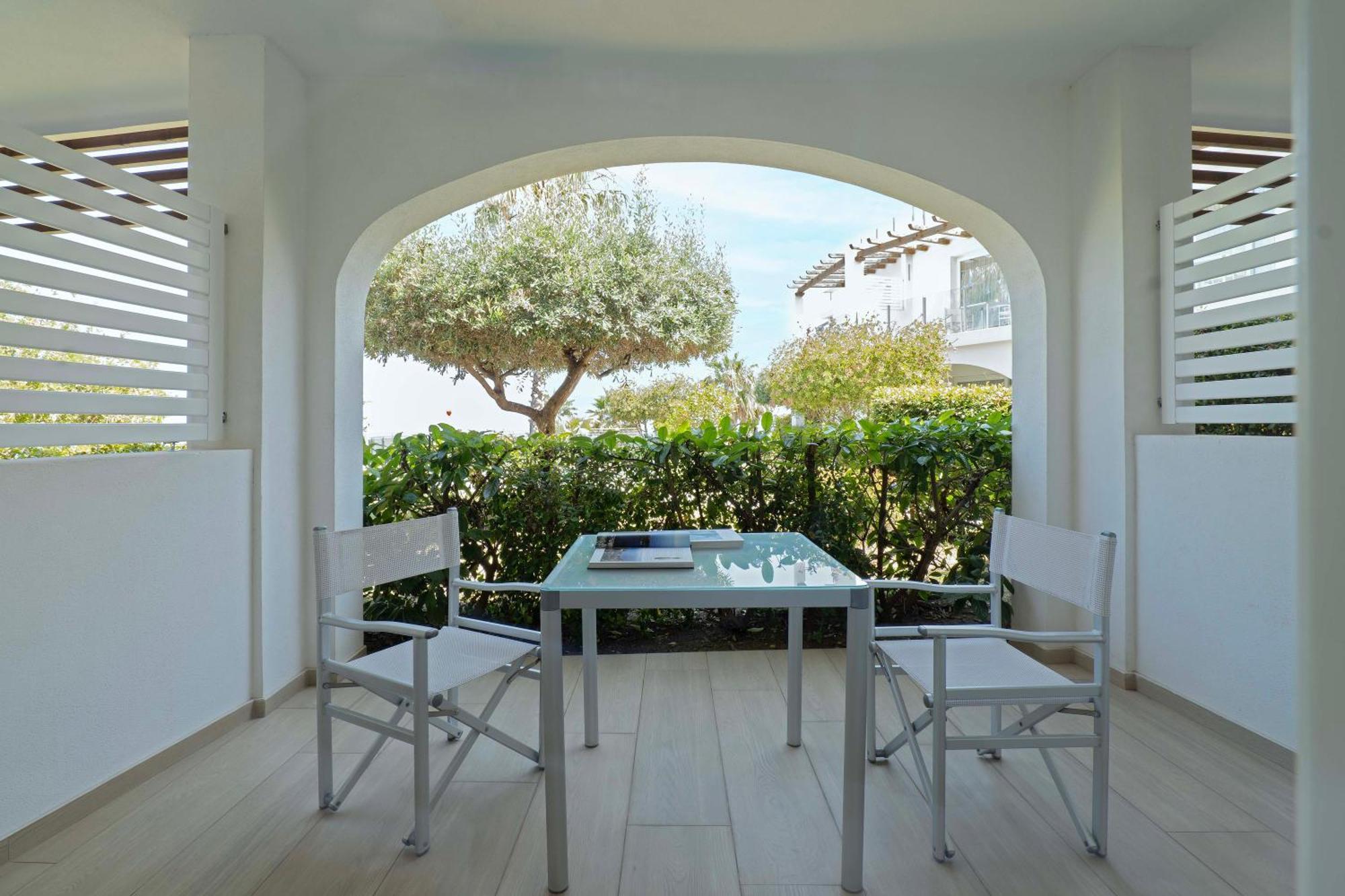 Infinity Resort Tropea Parghelia Bagian luar foto