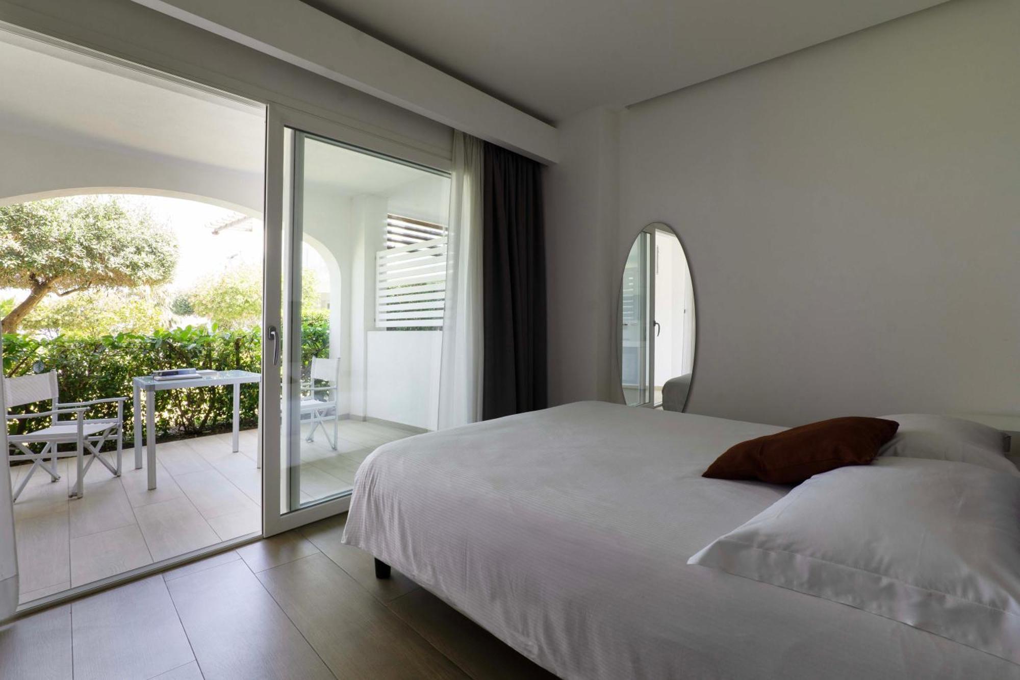 Infinity Resort Tropea Parghelia Bagian luar foto