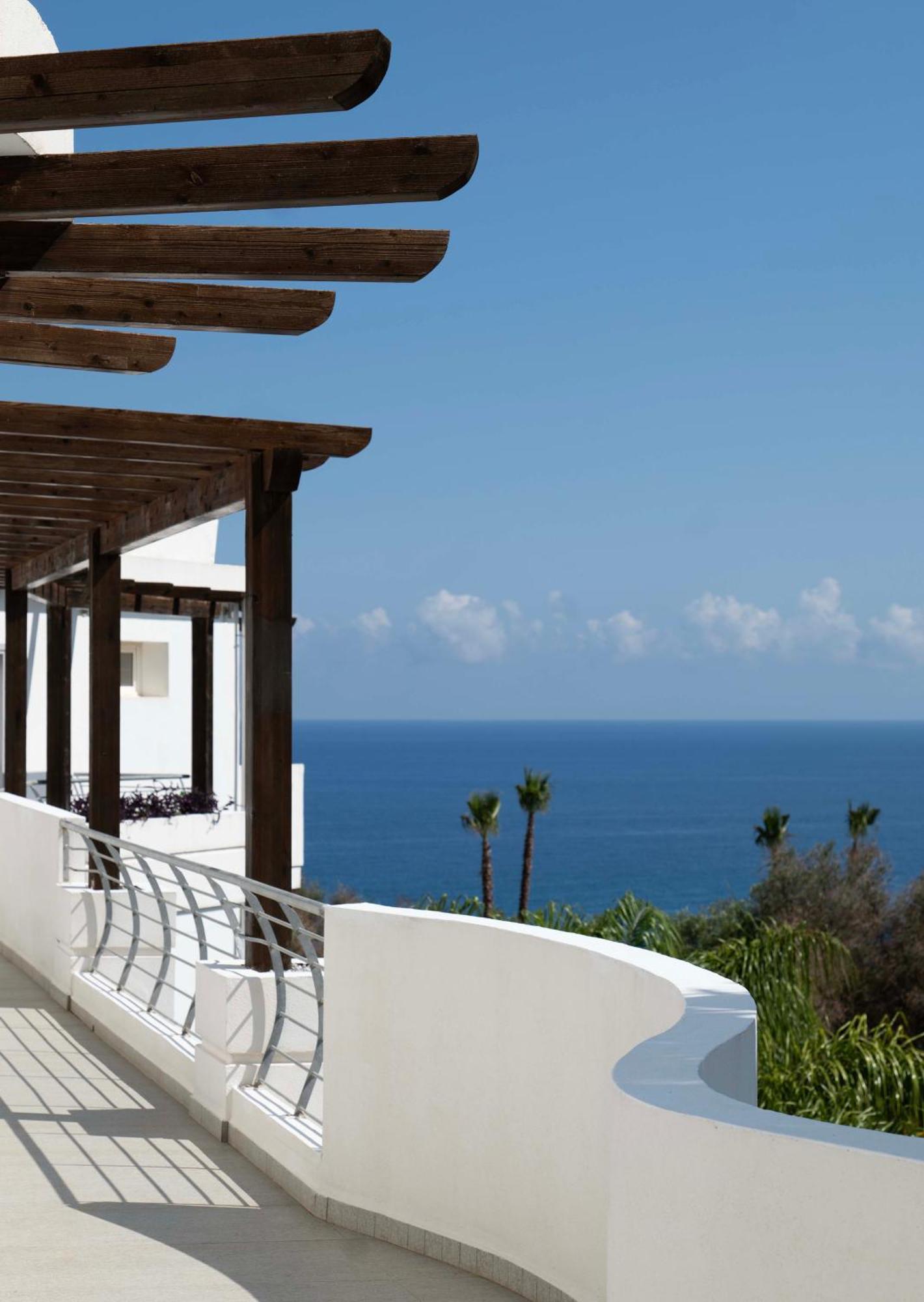 Infinity Resort Tropea Parghelia Bagian luar foto