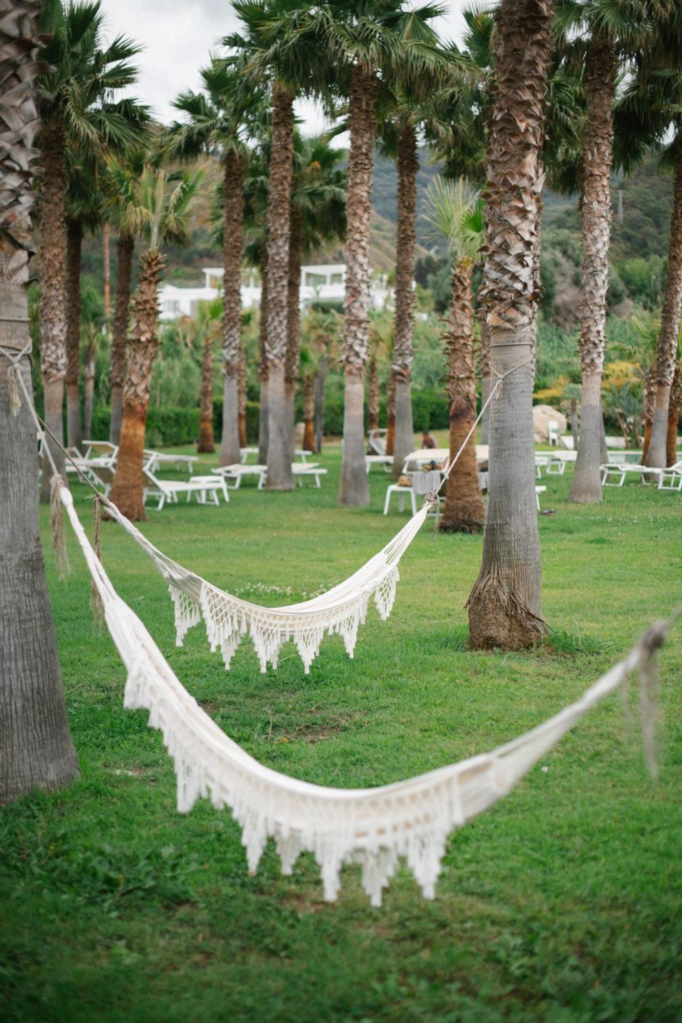 Infinity Resort Tropea Parghelia Bagian luar foto