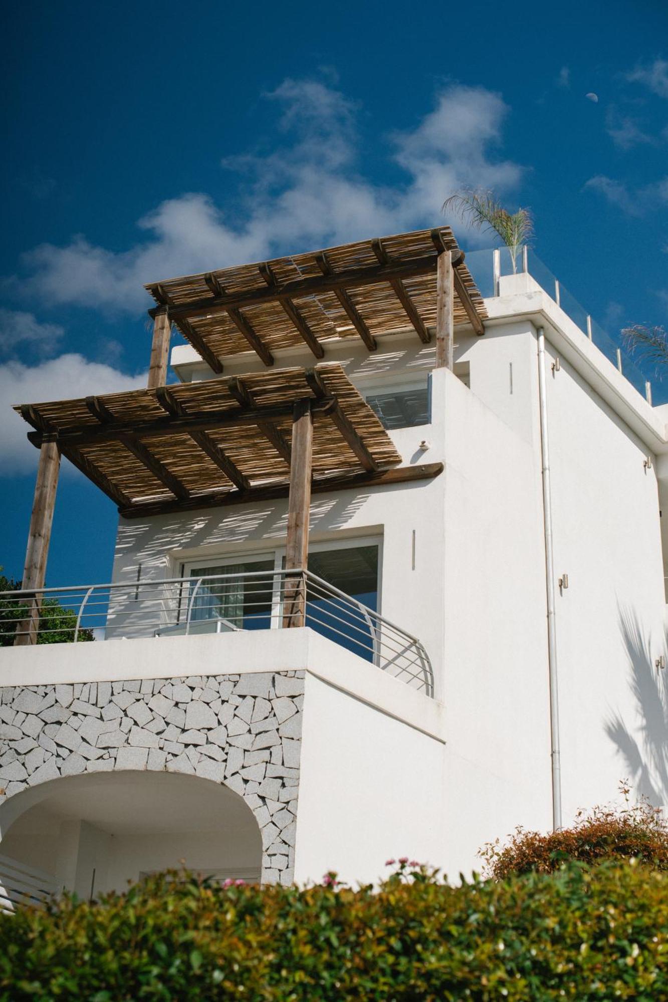 Infinity Resort Tropea Parghelia Bagian luar foto