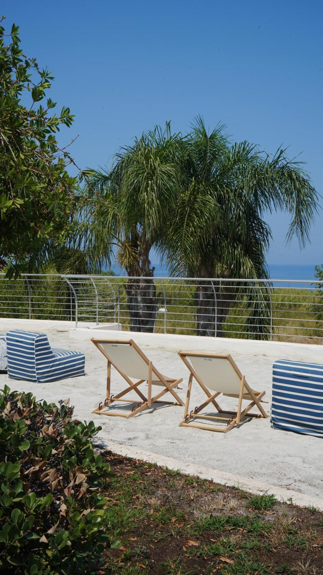 Infinity Resort Tropea Parghelia Bagian luar foto