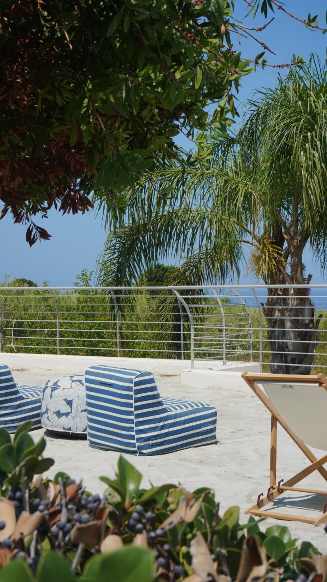 Infinity Resort Tropea Parghelia Bagian luar foto