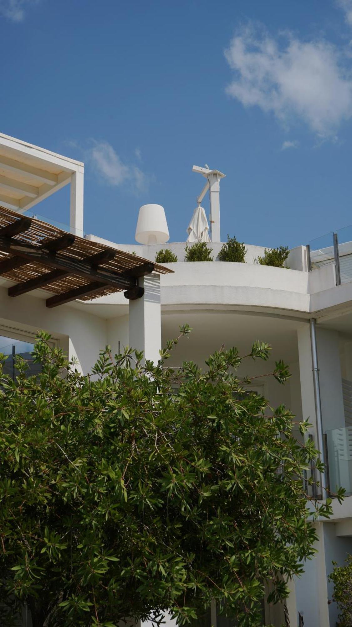 Infinity Resort Tropea Parghelia Bagian luar foto