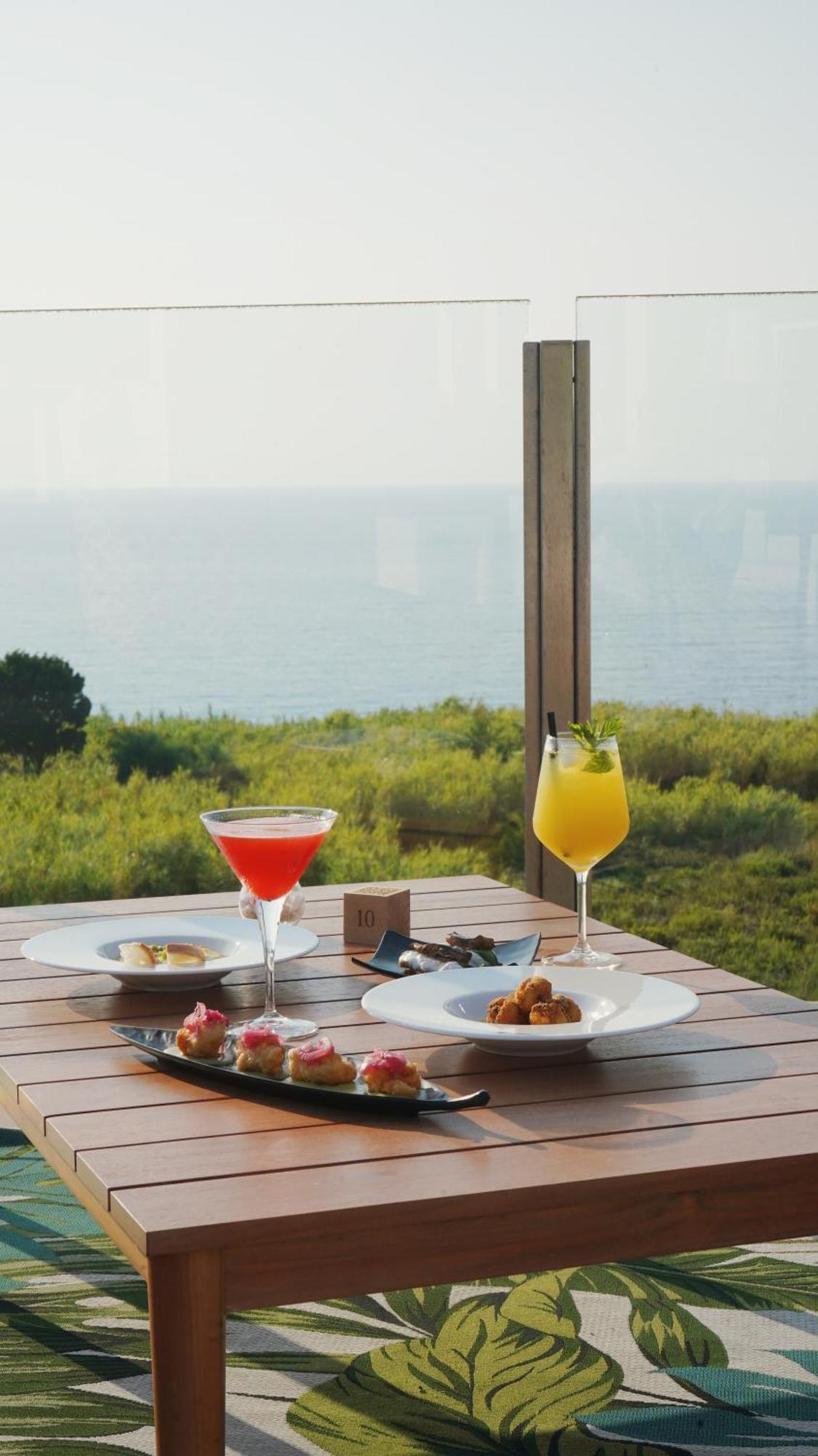 Infinity Resort Tropea Parghelia Bagian luar foto