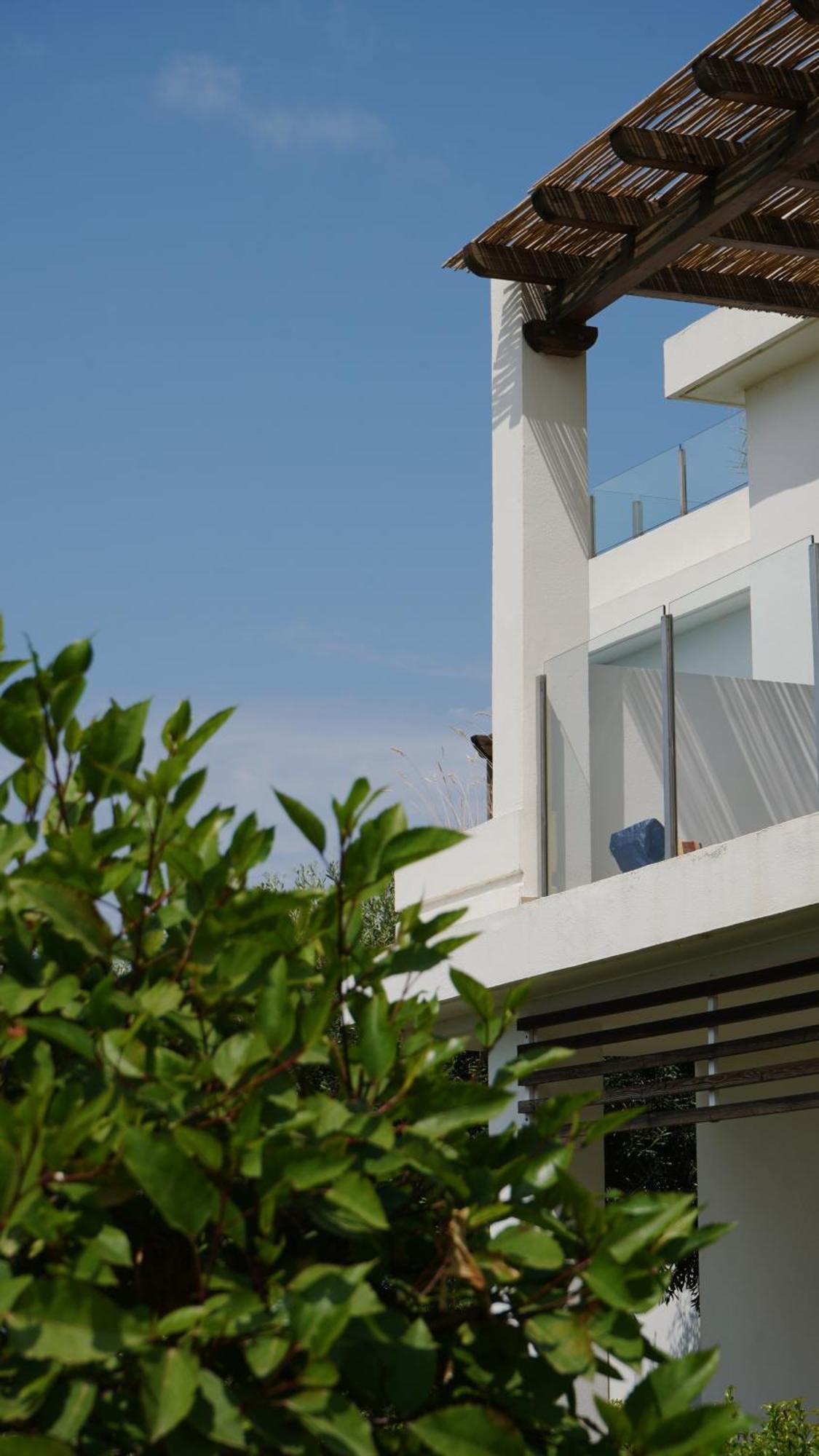 Infinity Resort Tropea Parghelia Bagian luar foto