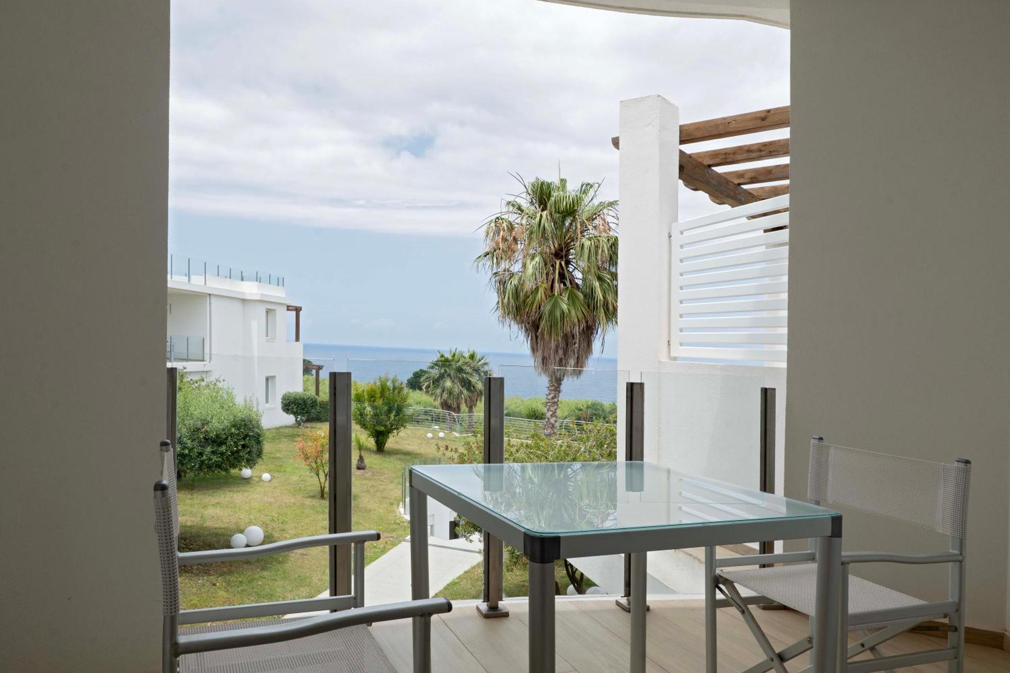 Infinity Resort Tropea Parghelia Bagian luar foto