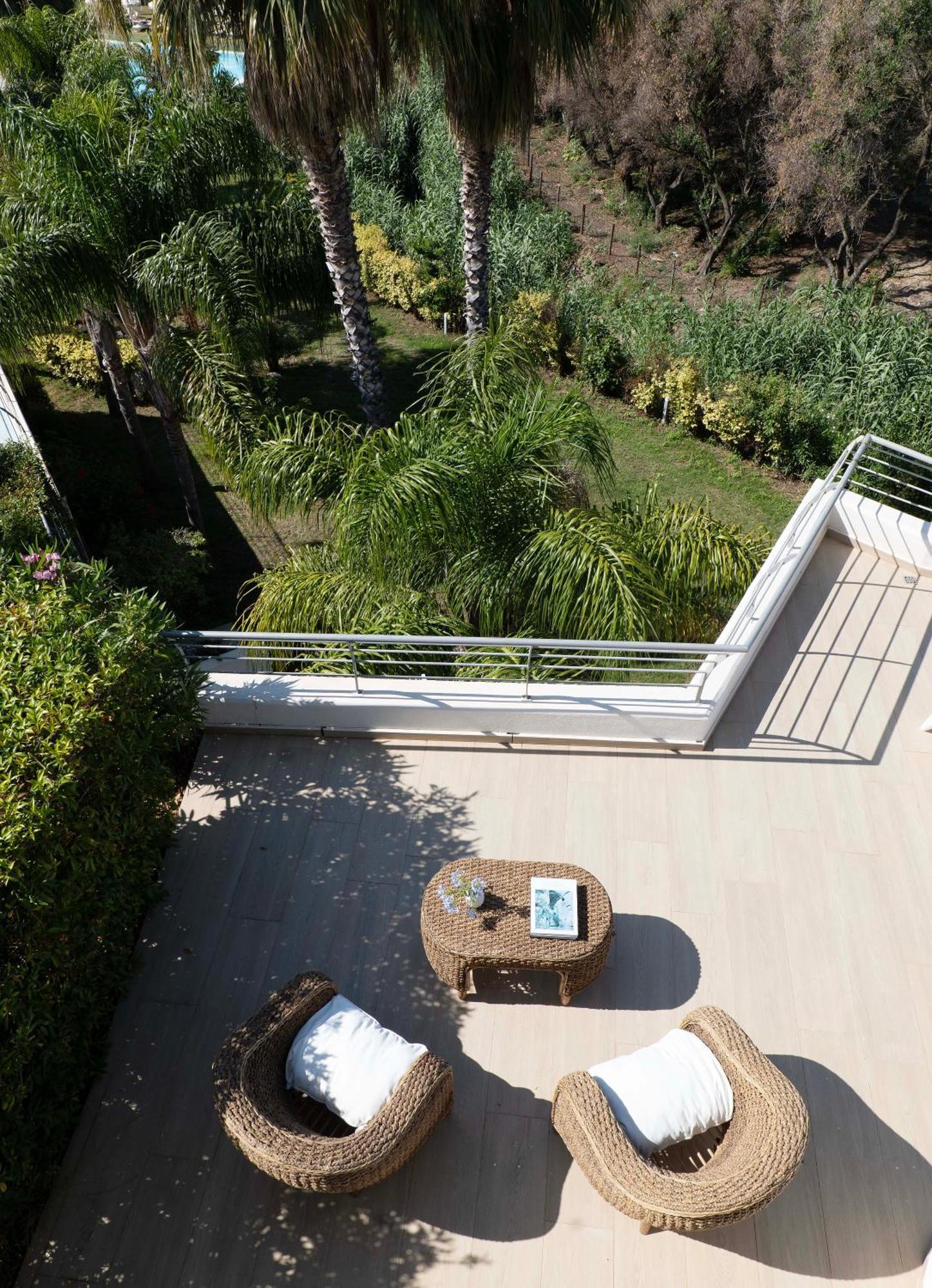 Infinity Resort Tropea Parghelia Bagian luar foto