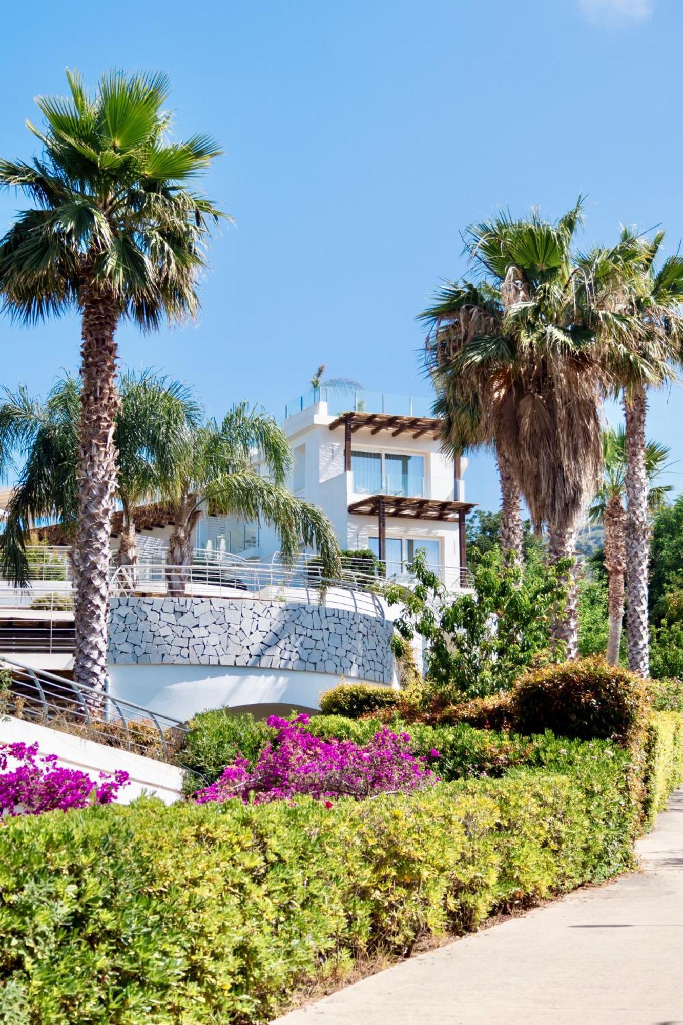 Infinity Resort Tropea Parghelia Bagian luar foto